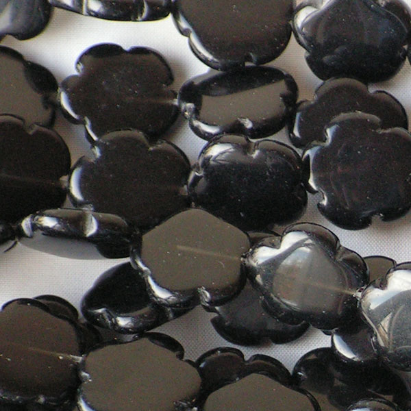 Onyx, 20 mm, bloem, verpakt per streng